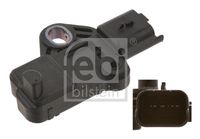 FEBI BILSTEIN 31200 - Número de enchufes de contacto: 3<br>Color de carcasa: gris<br>Artículo complementario / información complementaria 2: sin cable<br>Tipo de sensor: Hall<br>