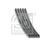 FEBI BILSTEIN 28856 - Correa trapecial poli V