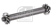 FEBI BILSTEIN 30484 - Referencia artículo par: 188117<br>Longitud [mm]: 470<br>Número de dientes: 48<br>Long. tornillo bajo cabeza [mm]: 434<br>Lado de montaje: Eje trasero, derecha<br>Lado de montaje: Eje delantero, izquierda<br>Peso [kg]: 4,0<br>