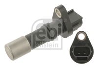 FEBI BILSTEIN 30676 - Número de enchufes de contacto: 2<br>Tipo de sensor: inductivo<br>Artículo complementario / información complementaria 2: sin cable<br>