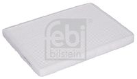 FEBI BILSTEIN 29307 - Filtro, aire habitáculo