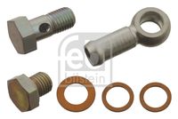 FEBI BILSTEIN 30077 - Kit de piezas, cubierta termostato