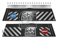 FEBI BILSTEIN 30812 - Faldilla guardabarro