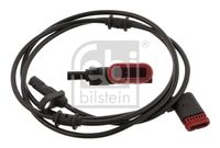 FEBI BILSTEIN 29509 - Sensor, revoluciones de la rueda