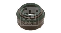 FEBI BILSTEIN 31057 - Número de piezas necesarias: 24<br>Diámetro vastago válvula [mm]: 10<br>Diámetro interior [mm]: 12,8<br>Diámetro exterior [mm]: 16,2<br>Altura [mm]: 9,5<br>Material: FPM (caucho fluroado)<br>