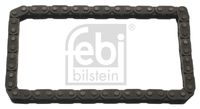 FEBI BILSTEIN 33638 - Código de motor: BMT<br>para OE N°: 038115230D<br>Modelo cadena: Símplex<br>Modelo cadena: Cadena de pasadores<br>