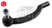 FEBI BILSTEIN 32193 - Referencia artículo par: 32193<br>Longitud [mm]: 210<br>Tamaño de rosca interior: M16 x 1,5<br>Tamaño de rosca exterior: M14 x 1,5<br>Calidad/Clase: 10<br>Material: Acero<br>Lado de montaje: Eje delantero, derecha<br>Peso [kg]: 0,89<br>Artículo complementario/Información complementaria: con contratuerca<br>