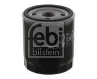 FEBI BILSTEIN 32223 - Tipo de filtro: Filtro enroscable<br>Altura [mm]: 76,3<br>Diámetro exterior [mm]: 76,7<br>Tamaño de rosca interior: M20 x 1,5<br>Diámetro de junta tórica [mm]: 71<br>Peso [kg]: 0,34<br>