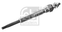 FEBI BILSTEIN 31229 - Longitud [mm]: 95,8<br>Tamaño de rosca exterior: M10 x 1,25<br>Ancho de llave: 12<br>Tensión [V]: 11<br>Peso [kg]: 0,03<br>Tipo de bujías: postincandescente<br>