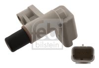 FEBI BILSTEIN 31239 - Código de motor: RFN (EW10J4)<br>Número de enchufes de contacto: 3<br>Color de conector: gris<br>