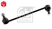 FEBI BILSTEIN 31251 - Referencia artículo par: 31251<br>Longitud [mm]: 229<br>Tamaño de rosca exterior: M10 x 1,25<br>Material: Acero<br>Barra / Montante: Barra de acomplamiento<br>Lado de montaje: Eje delantero, izquierda<br>Diámetro de tubo [mm]: 8<br>Peso [kg]: 0,30<br>Artículo complementario/Información complementaria: con tuercas<br>