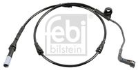 FEBI BILSTEIN 30612 - Contacto de aviso, desgaste de los frenos