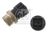 FEBI BILSTEIN 30616 - Sensor, temperatura del refrigerante