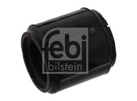 FEBI BILSTEIN 32460 - Espesor [mm]: 62<br>Diámetro interior [mm]: 22<br>Diámetro exterior [mm]: 68<br>Material: Caucho/metal<br>Lado de montaje: Eje trasero<br>Lado de montaje: exterior<br>Forma: ranurado<br>Peso [kg]: 0,705<br>