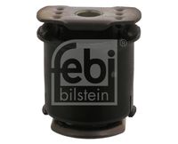 FEBI BILSTEIN 32554 - año construcción hasta: 05/2012<br>Espesor [mm]: 92<br>Diámetro interior [mm]: 18<br>Diámetro exterior [mm]: 70<br>Material: Caucho/metal<br>Lado de montaje: Eje trasero izquierda<br>Lado de montaje: delante<br>Lado de montaje: Eje trasero, derecha<br>Peso [kg]: 0,51<br>