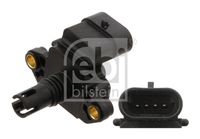 FEBI BILSTEIN 30860 - Sensor, presión colector de admisión