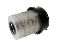 FEBI BILSTEIN 31548 - Tipo de filtro: Cartucho filtrante<br>Altura [mm]: 263<br>Diámetro interior [mm]: 254<br>Diámetro exterior [mm]: 420<br>Peso [kg]: 6,1<br>Artículo complementario / información complementaria 2: con tuerca<br>Modelo de tornillo/tuerca: con arandela<br>