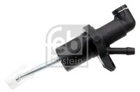 FEBI BILSTEIN 32583 - Equipamiento de vehículo: para vehículos con sistema Start&Stop<br>Número de PR: 7L6<br>Medio de relleno: Líquido de frenos<br>Diámetro de orificio [mm]: 15,87<br>Peso [kg]: 0,100<br>