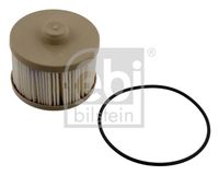 FEBI BILSTEIN 32607 - Código de motor: OM 612.981<br>Tipo de filtro: Filtro de tubería<br>Tipo de filtro: con tapón roscado de descarga de agua<br>Tipo de filtro: con conexión para sensor de agua<br>Altura [mm]: 121<br>Diámetro exterior [mm]: 92<br>Material: Papel<br>Diámetro de tubo [mm]: 10<br>Peso [kg]: 0,463<br>Artículo complementario / información complementaria 2: con junta tórica<br>