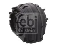 FEBI BILSTEIN 32625 - año modelo desde: 2012<br>Lado de montaje: Eje delantero<br>Peso [kg]: 0,095<br>Diámetro interior [mm]: 21<br>long. de embalaje [cm]: 4,5<br>Ancho de embalaje [cm]: 4,5<br>h embalaje [cm]: 4,4<br>Diámetro de estabilizador [mm]: 23<br>