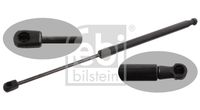 FEBI BILSTEIN 31654 - Longitud [mm]: 495<br>Carrera [mm]: 197<br>Diám. carcasa [mm]: 18<br>Fuerza de eyección [N]: 440<br>