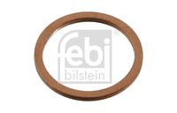 FEBI BILSTEIN 31703 - Junta tórica, tapón roscado de vaciado de aceite