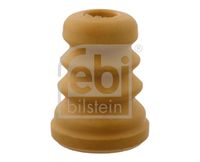 FEBI BILSTEIN 31734 - Número de PR: 1BA<br>Número de PR: 1BM<br>Número de PR: 1BV<br>Número de PR: 1BW<br>Espesor [mm]: 90<br>Material: PU (poliuretano)<br>Lado de montaje: Eje trasero<br>Peso [kg]: 0,13<br>