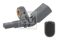 FEBI BILSTEIN 32862 - Lado de montaje: Eje trasero izquierda<br>Equipamiento de vehículo: para vehículos con 3 hileras de asientos<br>Número de PR: 3KP<br>Referencia artículo par: 32862<br>Número de conexiones: 2<br>Peso [kg]: 0,010<br>