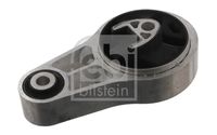 FEBI BILSTEIN 31827 - Color: verde<br>Material: Aluminio<br>Lado de montaje: derecha<br>Tipo de cojinetes: Rodamiento de caucho-metal<br>Peso [kg]: 1,227<br>