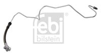 FEBI BILSTEIN 33020 - Número de PR: 1KK<br>Número de PR: 1KT<br>Número de PR: 1KV<br>Número de PR: 2EJ<br>Referencia artículo par: 33020<br>Longitud [mm]: 233<br>Lado de montaje: Eje trasero izquierda<br>Peso [kg]: 0,14<br>Artículo complementario / información complementaria 2: con tornillo<br>Artículo complementario / información complementaria 2: con junta tórica<br>