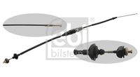 FEBI BILSTEIN 31328 - Cable de accionamiento, accionamiento del embrague