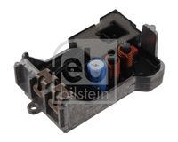 FEBI BILSTEIN 31335 - Unidad de control, calefacción/ventilación - febi Plus