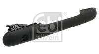 FEBI BILSTEIN 33148 - Lado de montaje: ambos lados<br>Color: negro<br>Material: Plástico<br>