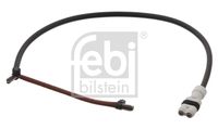 FEBI BILSTEIN 33413 - Longitud [mm]: 550<br>Longitud [mm]: 108<br>Lado de montaje: Eje trasero izquierda<br>Lado de montaje: Eje trasero, derecha<br>Tipo de freno: Discos<br>Peso [kg]: 0,025<br>