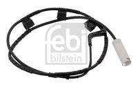 FEBI BILSTEIN 31563 - Contacto de aviso, desgaste de los frenos