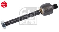 FEBI BILSTEIN 33448 - Lado de montaje: Eje delantero, izquierda<br>Lado de montaje: Eje delantero, derecha<br>Longitud [mm]: 234,5<br>Número de piezas necesarias: 2<br>Medida de rosca: M16 x 1.5<br>Rosca 1: M16 x 1.5<br>