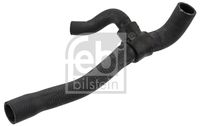 FEBI BILSTEIN 33530 - Tubo de refrigeración: de motor a bomba de agua<br>long. manguito [mm]: 385<br>Peso [kg]: 0,26<br>