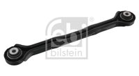 FEBI BILSTEIN 32430 - Lado de montaje: Eje trasero<br>Longitud [mm]: 410<br>Peso [kg]: 1,01<br>Número de piezas necesarias: 2<br>Diámetro interior [mm]: 12<br>Tipo de cojinetes: Rodamiento de caucho-metal<br>Barra / Montante: Barra de empuje<br>peso [g]: 1010<br>