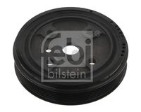 FEBI BILSTEIN 33641 - Código de motor: D 5244 T4<br>Ancho [mm]: 37<br>Número de nervaduras: 5<br>Diámetro exterior [mm]: 140<br>Número de canales: 6<br>