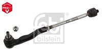 FEBI BILSTEIN 33707 - Referencia artículo par: 33707<br>Longitud [mm]: 437<br>Diámetro exterior [mm]: 40<br>Tamaño de rosca exterior: M16 x 1,5<br>Long. de rosca [mm]: 40<br>Lado de montaje: Eje delantero, derecha<br>Diámetro de tubo [mm]: 16<br>Peso [kg]: 1,5<br>Artículo complementario/Información complementaria: con contratuerca<br>