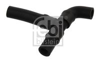 FEBI BILSTEIN 35157 - Diámetro exterior [mm]: 17,5<br>Espesor tabique [mm]: 3,75<br>long. manguito [mm]: 88<br>Material: EPDM (Ethylen-Propylen-Dien-Caucho)<br>Peso [kg]: 0,9<br>Artículo complementario / información complementaria 2: con abrazaderas<br>