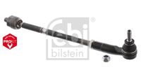 FEBI BILSTEIN 32628 - Vehículo con dirección a la izquierda / derecha: para vehíc. dirección a la derecha<br>Equipamiento de vehículo: para vehículos sin dirección dinámica<br>Número de PR: 1N3<br>Vehículo con dirección a la izquierda / derecha: para vehíc. dirección a la derecha<br>Equipamiento de vehículo: para vehículos sin dirección dinámica<br>Número de PR: 1N5<br>Equipamiento de vehículo: para vehículos con dirección dinámica<br>Número de PR: 1N7<br>Referencia artículo par: 32628<br>Tamaño de rosca exterior: M16 x 1,5<br>Lado de montaje: Eje delantero, izquierda<br>Peso [kg]: 1,183<br>Artículo complementario/Información complementaria: con contratuerca<br>