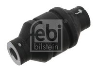 FEBI BILSTEIN 32706 - Longitud [mm]: 39<br>Diámetro interior [mm]: 20<br>Diámetro exterior [mm]: 40<br>Material: Caucho<br>Peso [kg]: 0,045<br>