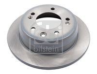 FEBI BILSTEIN 31363 - Disco de freno