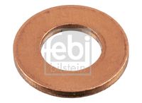 FEBI BILSTEIN 33960 - Espesor [mm]: 2<br>Peso [kg]: 0,003<br>Material: Cobre<br>Diámetro interior [mm]: 10<br>Diámetro exterior [mm]: 21<br>peso [g]: 3<br>