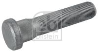 FEBI BILSTEIN 32799 - Longitud [mm]: 98<br>Tamaño de rosca exterior: M22 x 1,5<br>Long. de rosca [mm]: 60<br>Calidad/Clase: 10.9<br>Material: Acero<br>Superficie: revestido láminas de zinc<br>h cabeza bulón [mm]: 10,6<br>Long. tornillo bajo cabeza [mm]: 88<br>Lado de montaje: Eje delantero<br>Lado de montaje: Eje trasero<br>Modelo de tornillo/tuerca: Perno moleteado<br>Diámetro de moleteo [mm]: 25,5<br>Diámetro de cabeza de perno [mm]: 36<br>Peso [kg]: 0,33<br>