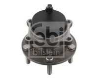 FEBI BILSTEIN 32883 - Lado de montaje: Eje delantero<br>Llanta, nº de taladros: 5<br>Diámetro interior [mm]: 31<br>Diámetro de brida [mm]: 139,1<br>Artículo complementario / información complementaria 2: sin sensor ABS incorporado<br>