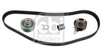 FEBI BILSTEIN 34124 - Juego de correas dentadas