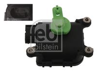 FEBI BILSTEIN 34153 - Código de motor: AUQ<br>N.º de chasis (VIN) desde: ******1M*4R020001<br>Vehículo con dirección a la izquierda / derecha: para vehic. dirección izquierda<br>Equipamiento de vehículo: para vehículos con climatizador automático<br>Tensión [V]: 12<br>Peso [kg]: 0,15<br>