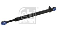 FEBI BILSTEIN 33009 - Longitud [mm]: 711<br>Longitud [mm]: 486<br>Tamaño de rosca exterior: M12 x 1,5<br>Número de conexiones: 2<br>Color: negro<br>Carrera [mm]: 225<br>Peso [kg]: 7,8<br>